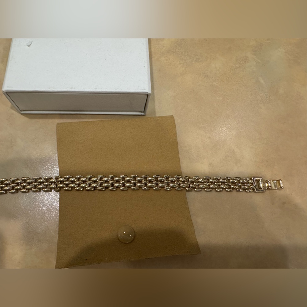 Jenny Bird Gold Chain Bracelet